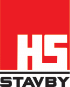 HS Stavby Logo