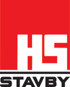 HS Stavby Retina Logo